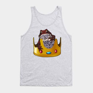 Queen flubber Tank Top